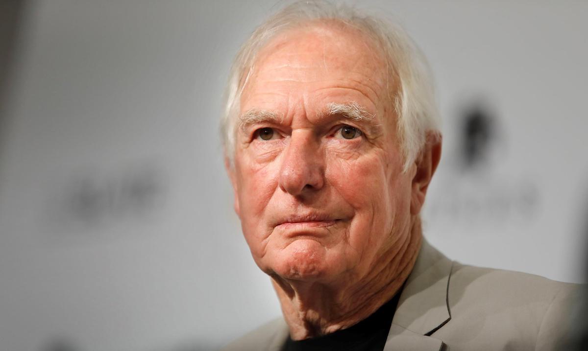 Il regista Peter Weir, Leone d'oro alla carriera a Venezia 2024