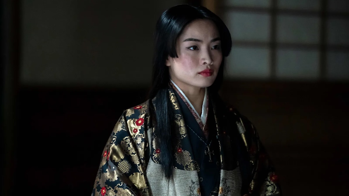 Anna Sawai, la star di Shogun, ricorda di essere stata costretta a rinunciare a Suicide Squad
