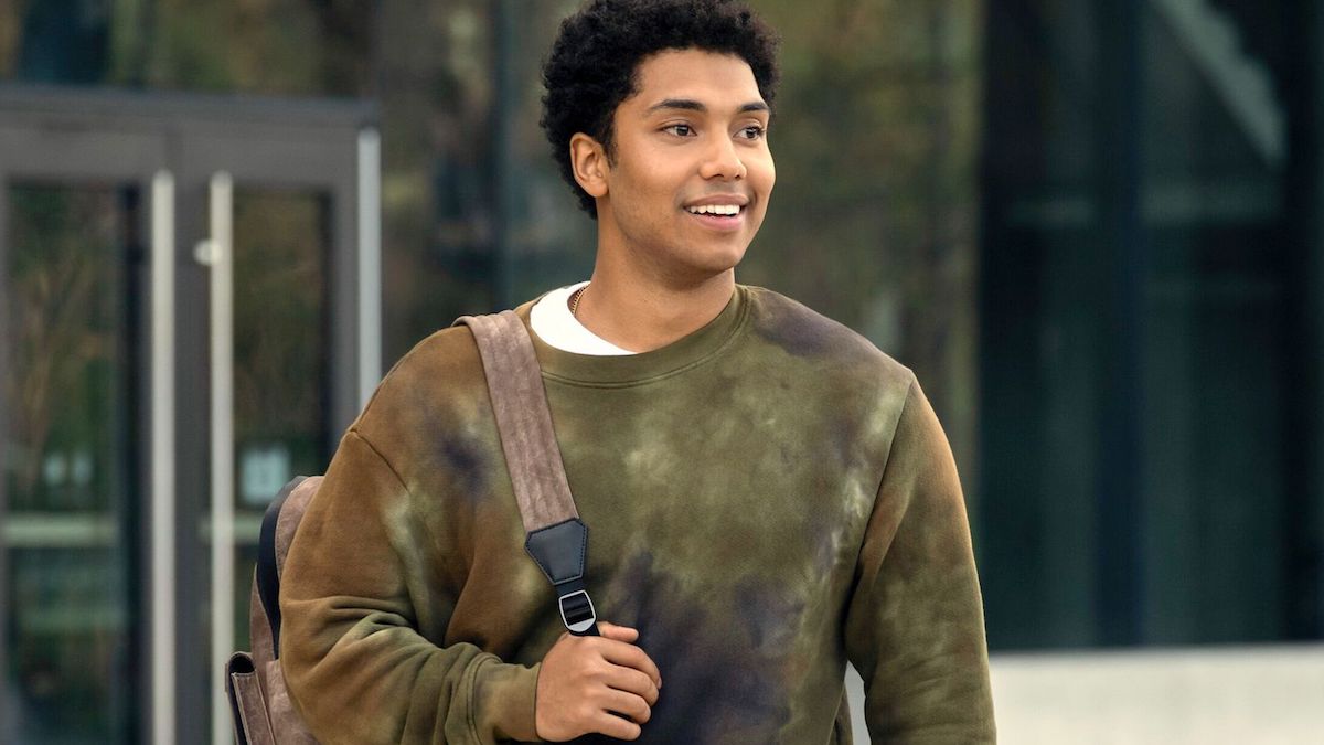 Chance Perdomo in Gen V