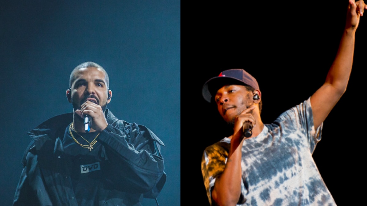 Drake e Kendrick Lamar