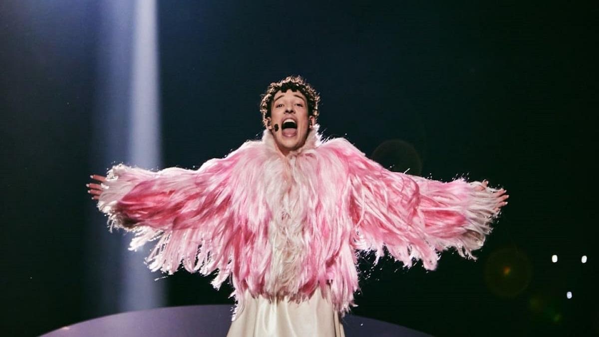 Eurovision Song Contest: la Svizzera vince l’edizione 2024. Settimo posto per Angelina Mango
