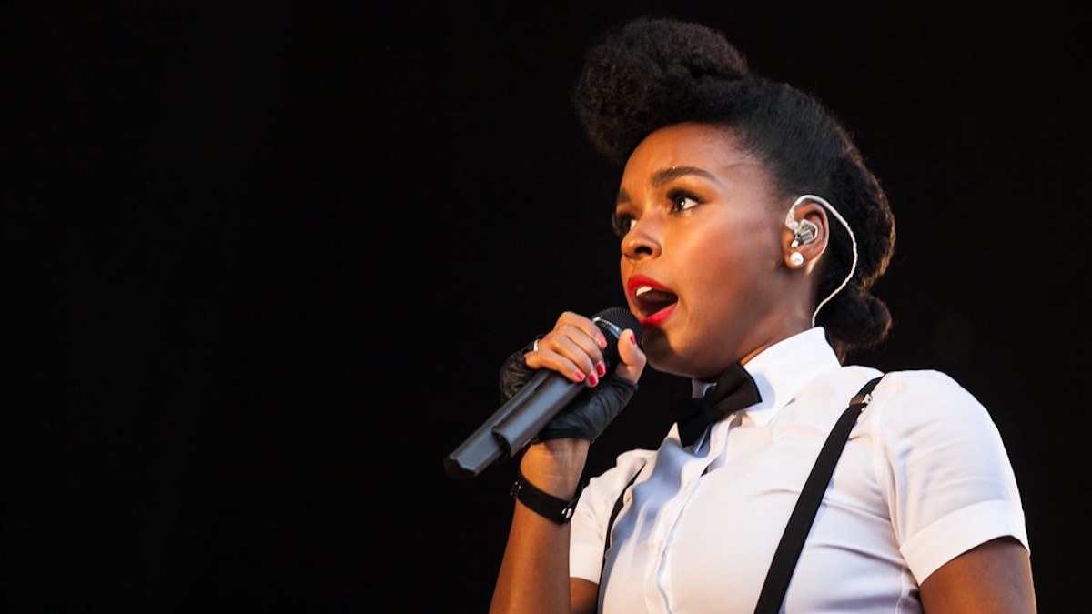 Janelle Monáe