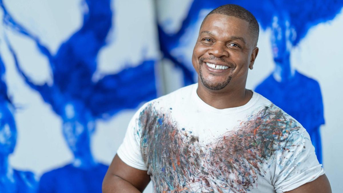 Kehinde Wiley, artista e pittore del ritratto di Obama, è stato accusato di violenza sessuale