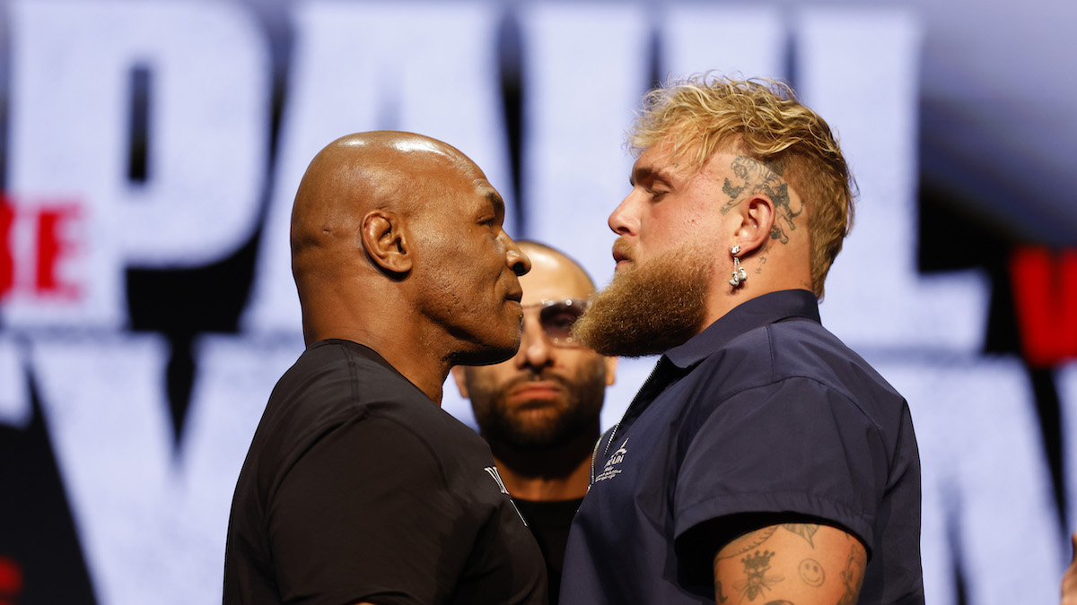 Jake Paul vs Mike Tyson: a luglio uno scontro sul ring, in diretta su Netflix