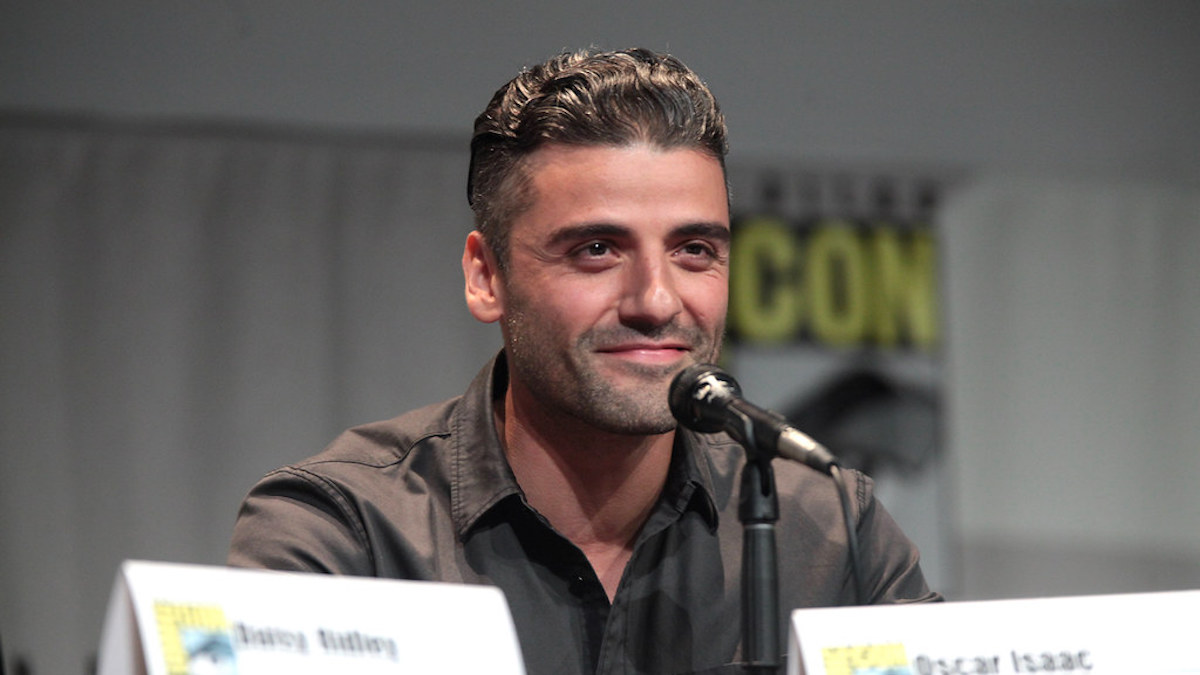 Oscar Isaac