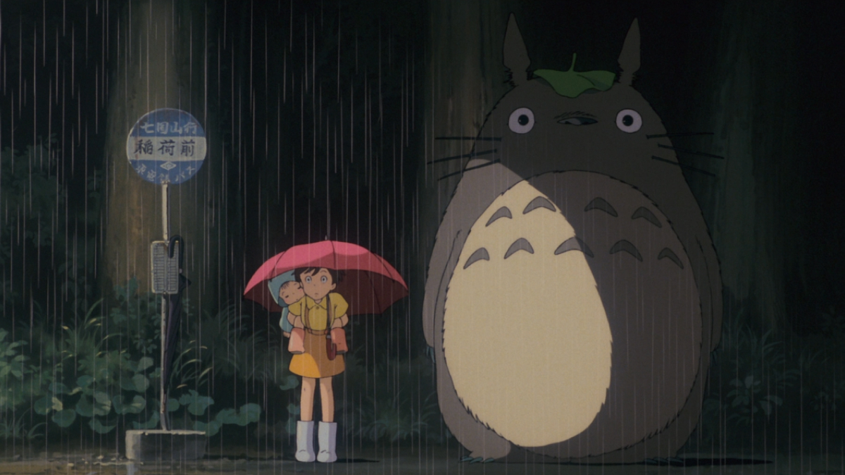 Cannes 77, in arrivo un mini sequel inedito del Mio vicino Totoro di Hayao Miyazaki